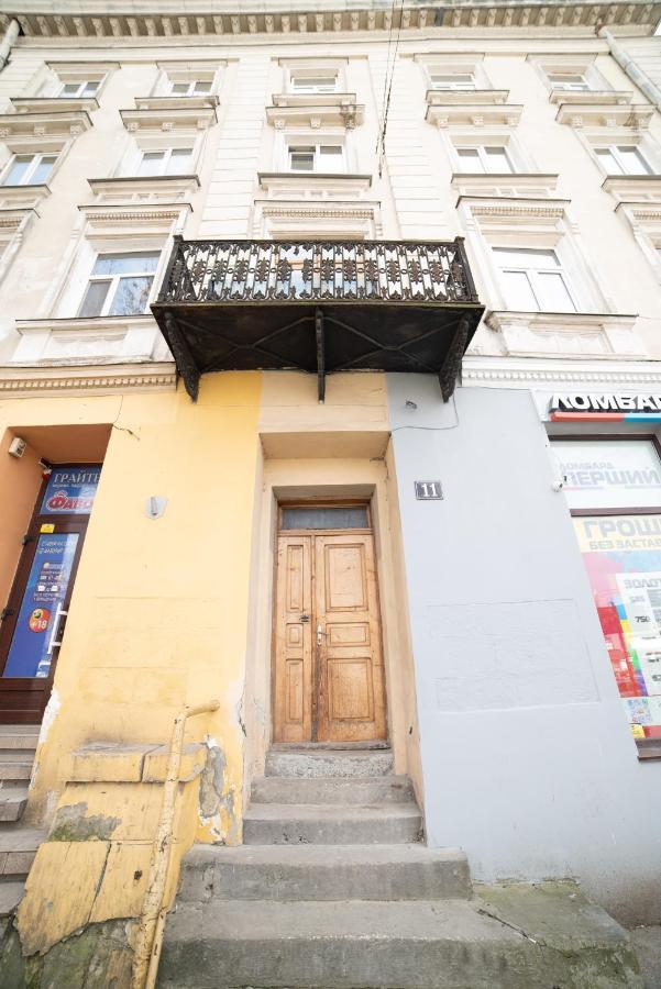 Asao-Apartments Walking Center Zone Lvov Exteriér fotografie