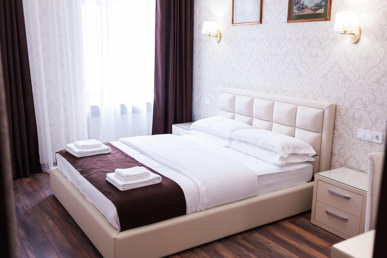 Asao-Apartments Walking Center Zone Lvov Exteriér fotografie